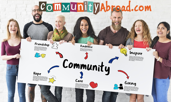 Turkish Community Abroad